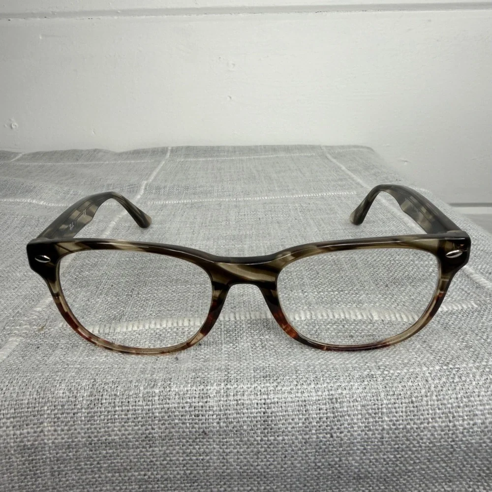 Ray Ban‎ Brown Tortoise Eye Glasses 51-19-145 RB5359F